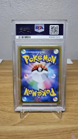 Pokemon Kanazawa's Pikachu S-P Sword & Shield Promos 144/S-P Holo JPN PSA 10 - Image 2