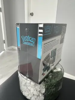Pokemon TCG Scarlet & Violet Black Bolt Elite Trainer Box English 2025 Thundurus - Image 4