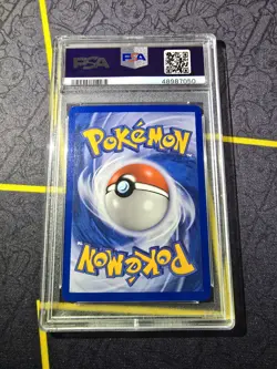 PSA 10 Entei Gold Star - 113/115 - Holo Unseen Forces - Pokemon - Image 2