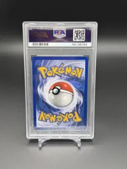 2000 Pokemon Promo Black Star #27 Pikachu Black Star PSA 10 - Image 3