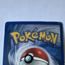 Pokemon TCG Butterfree 2/112 FireRed & LeafGreen Holo Rare 2 Partial Swirls HP - Image 5