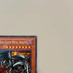 Red-Eyes Black Metal Dragon FMR-001 Forbidden Memories Yu-Gi-Oh! TCG NM - Image 3