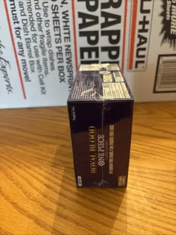 One Piece OP10 Royal Blood Booster Box Factory Sealed English Edition - Image 4