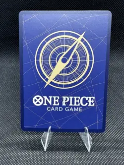 Roronoa Zoro OP07-113 V Jump October 2025 Special Issue Exclusive One Piece Card - Image 2