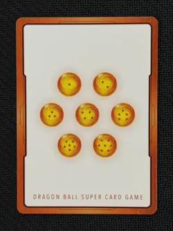 Manga Booster SB02 Energy Marker E-78 - Dragon Ball Card Game FUSION WORLD - Image 2