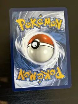 Steven’s Beldum SVP 207 Black Star Promo Holo Pokemon Card NM - Image 2