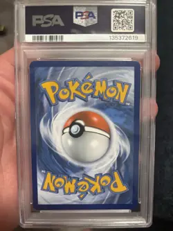 Pokemon Rocket's Admin Holo - PSA 10 - Celebrations #86 - Mint - Image 2