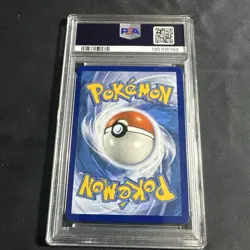 Pokemon TCG Radiant Blastoise Holo Card 018/078 Psa 9 - Image 3