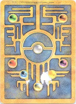 Ancient Mew Holo Promo Miscellaneous Cards & Products DMG - Image 2