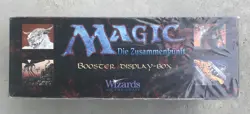 MTG Magic the Gathering 4th Edition (Fourth) Factory Sealed Booster Box - Image 2