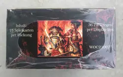 MTG Magic the Gathering 4th Edition (Fourth) Factory Sealed Booster Box - Image 5