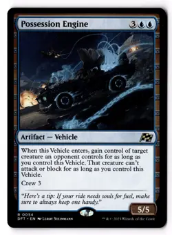 Possession Engine 54 Aetherdrift Normal NM - Image 1