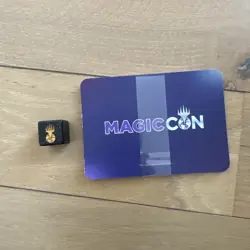 MagicCon 2026 Amsterdam Planechase Unknown Event Exclusive with Chaos die - Image 2