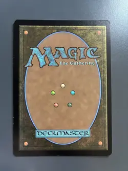 MTG Foil Dark Deed Doctor Doom 0003 Promo Standard Showdown Foil LP - Image 2