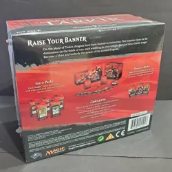 KHANS OF TARKIR Fat Pack Sealed Mtg Magic Gathering English - Image 2