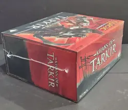 KHANS OF TARKIR Fat Pack Sealed Mtg Magic Gathering English - Image 3