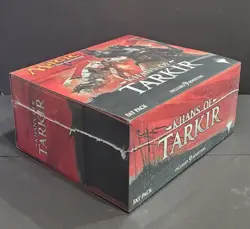 KHANS OF TARKIR Fat Pack Sealed Mtg Magic Gathering English - Image 4