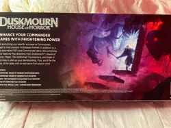 Magic The Gathering Duskmourn Haunts & Horrors Jump Scare Commander Pack - Image 2