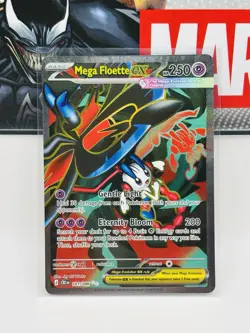 Pokemon TCG Mega Floette Ex 101/086 - Image 1