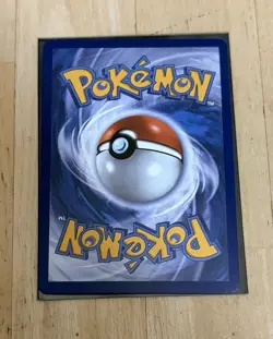 Pokemon Gwynn 119/084 Me05: Pitch Black Holo - Image 2