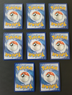 Pokemon 17-Card Full Art Lot - Sword & Shield Era (Raichu, Samurott, and more) - Image 4