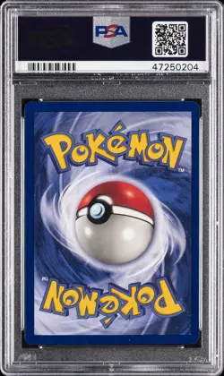 1999 POKEMON GAME MOVIE PROMO #4 PIKACHU PSA 10 - Image 2