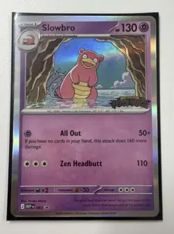 Pitch Black - Prerelease Promo Cards - MEP082~085 - full set x4 Pokemon cards - Image 2