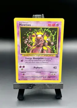 Mewtwo 14/53 WOTC Promo Pokemon TCG - Image 1