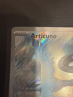 Pokemon TCG Articuno Journey Together 161/159 - Image 2