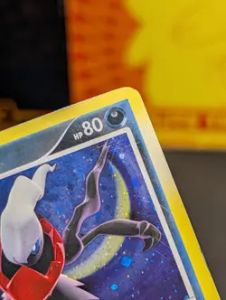 Pokemon TCG Darkrai 4/106 Pokemon Diamond Pearl Great Encounter Holo Moderate PL - Image 3