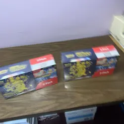 Pokemon Surging Sparks Elite Trainer Box + Booster Bundle, 2-pack ~ Costco Set - Image 2