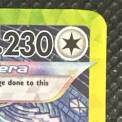 2024 Pokemon Stellar Crown Terapagos ex #170/142 Stamp - Image 5