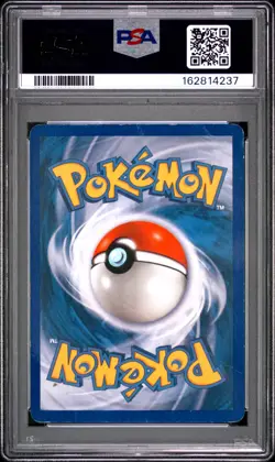 2005 POKEMON EX DELTA SPECIES #39 DITTO [PIKACHU]-REVERSE FOIL PSA 1 - Image 2