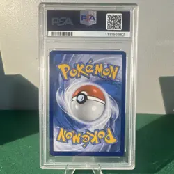 Pokemon TCG SV04 Paradox Rift Morpeko 206/182 Illus Rare Holo PSA 10 EN 2023 - Image 2