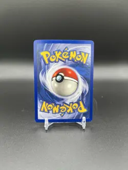 1999 Pokemon Jungle Venomoth 1st Edition Holo Rare 13/64 LP - Image 2