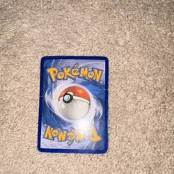Pokemon TCG Typhlosion Delta Species 2006 Rare Holo 100 HP Stage 2 English - Image 2