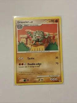 Graveler 37/99 Pokemon TCG Pokemon Arceus - Image 1