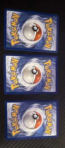Pokemon TCG first partner chimchar piplup and turtwig - Image 2
