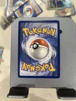 Pokemon Helioptile 143/132 Mega Evolution Holo Illustration Rare Art Card NM - Image 2