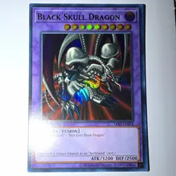 Konami Yu-Gi-Oh! B. Skull Dragon Metal Raiders MRD-EN018 Ultra Rare Unlimited - Image 1