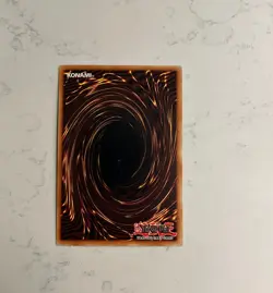 2002 Yu-Gi-Oh! B. Skull Dragon BPT-006 Secret Rare Tin Promo Black - Image 3