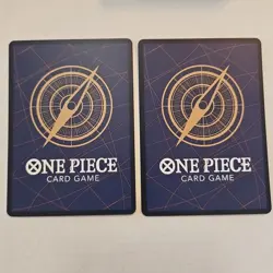 2X One Piece Nico Robin (071) (OP09-071/229) OP09 Emperors in the New World NM - Image 2