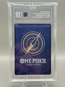 Portgas.D.Ace (One Piece Japanese Version 2nd Anniversary Set) OP02-013 One... - Image 2
