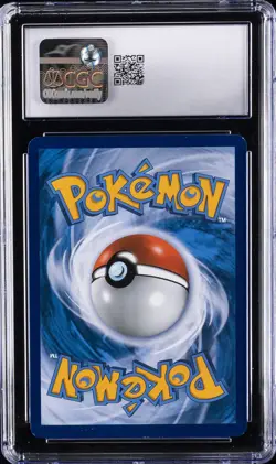 2019 POKEMON SM BLACK STAR PROMO #SM233 FULL ART/EEVEE GX CGC 9 - Image 2