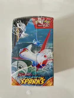 Pokemon TCG Surging Sparks Half Booster Box, 18 Pack - New/Sealed✅ - Image 3