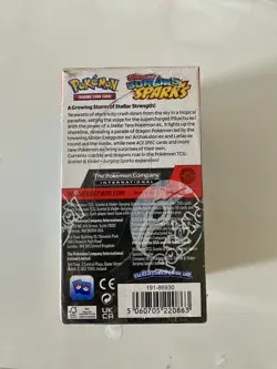 Pokemon TCG Surging Sparks Half Booster Box, 18 Pack - New/Sealed✅ - Image 4