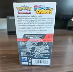 Pokemon TCG Surging Sparks Half Booster Box, 18 Pack - New/Sealed✅ - Image 4