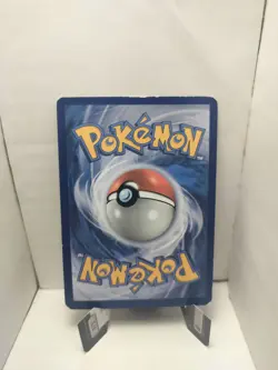 Pokemon TCG Gyarados EX 123/122 Secret Rare HP-DMG - Image 2