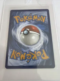Pokemon TCG Destined Rivals Team Rocket's Mewtwo EX Card 240/182 - Image 2