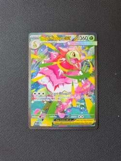 Mega Meganium ex 272/217 Me: Ascended Heroes Holo - Image 1
